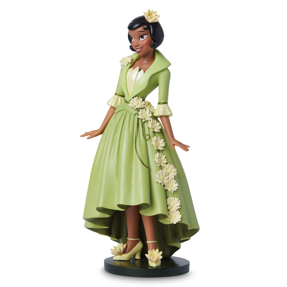 Tiana Botanical Couture Figure &ndash; The Princess and the Frog