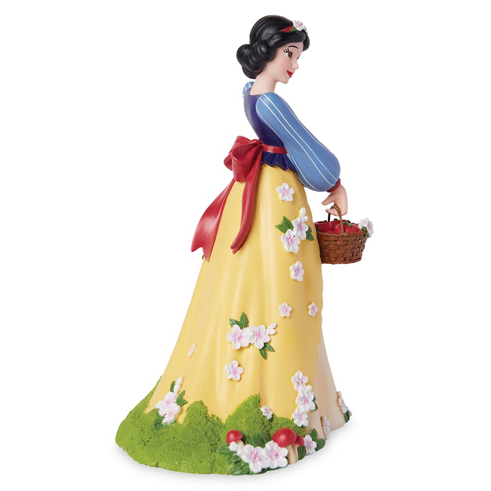 Snow White Botanical Couture Figure - Snow White and the Seven Dwarfs