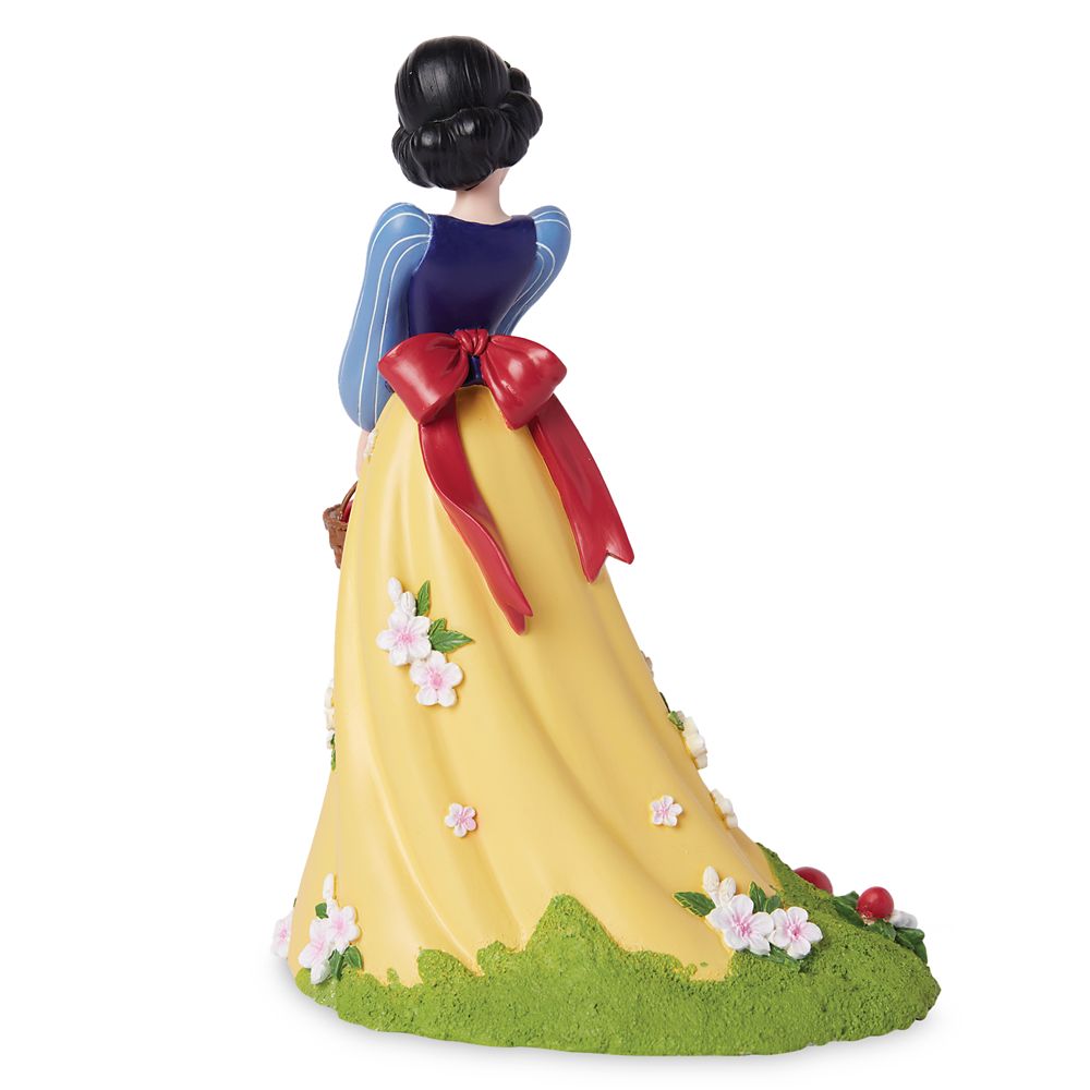 Snow White Botanical Couture Figure - Snow White and the Seven Dwarfs