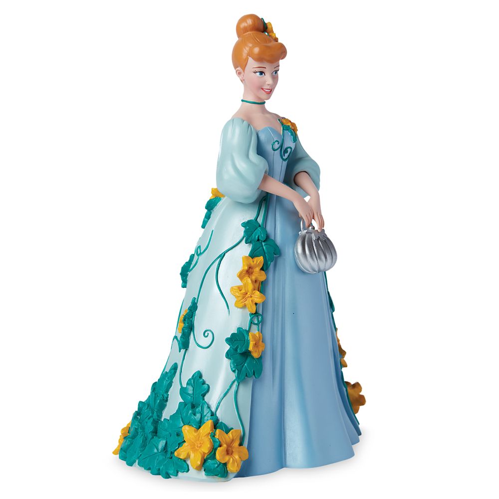 Cinderella Botanical Couture Figure