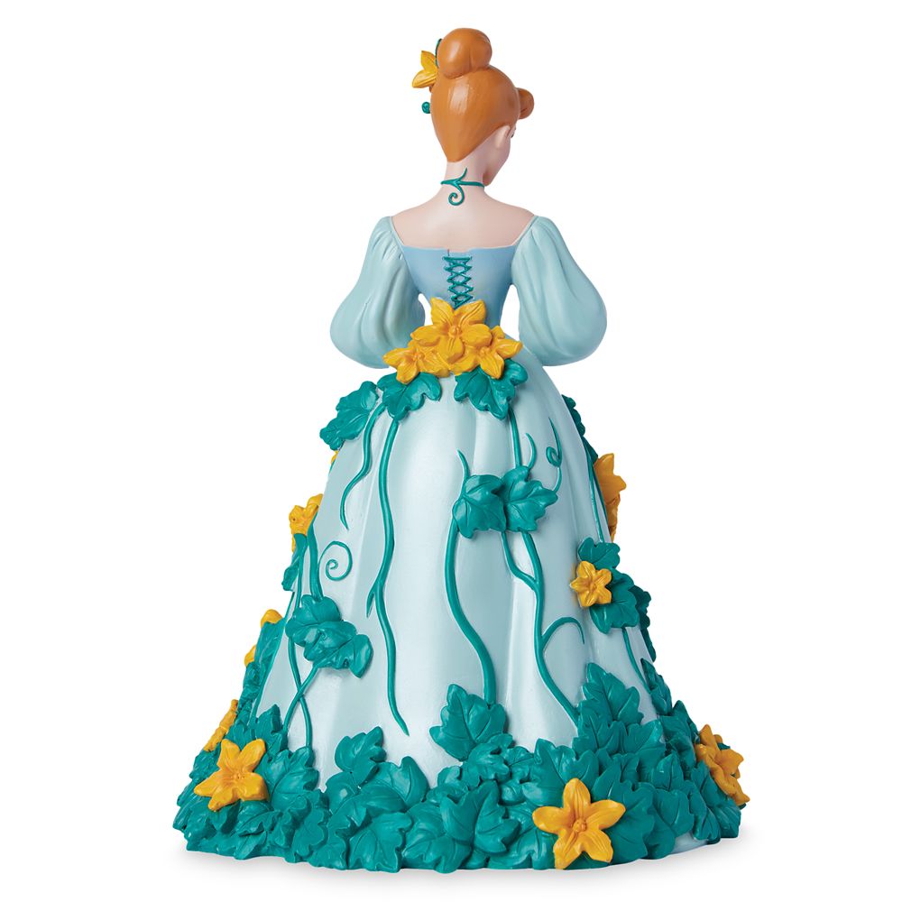 Cinderella Botanical Couture Figure