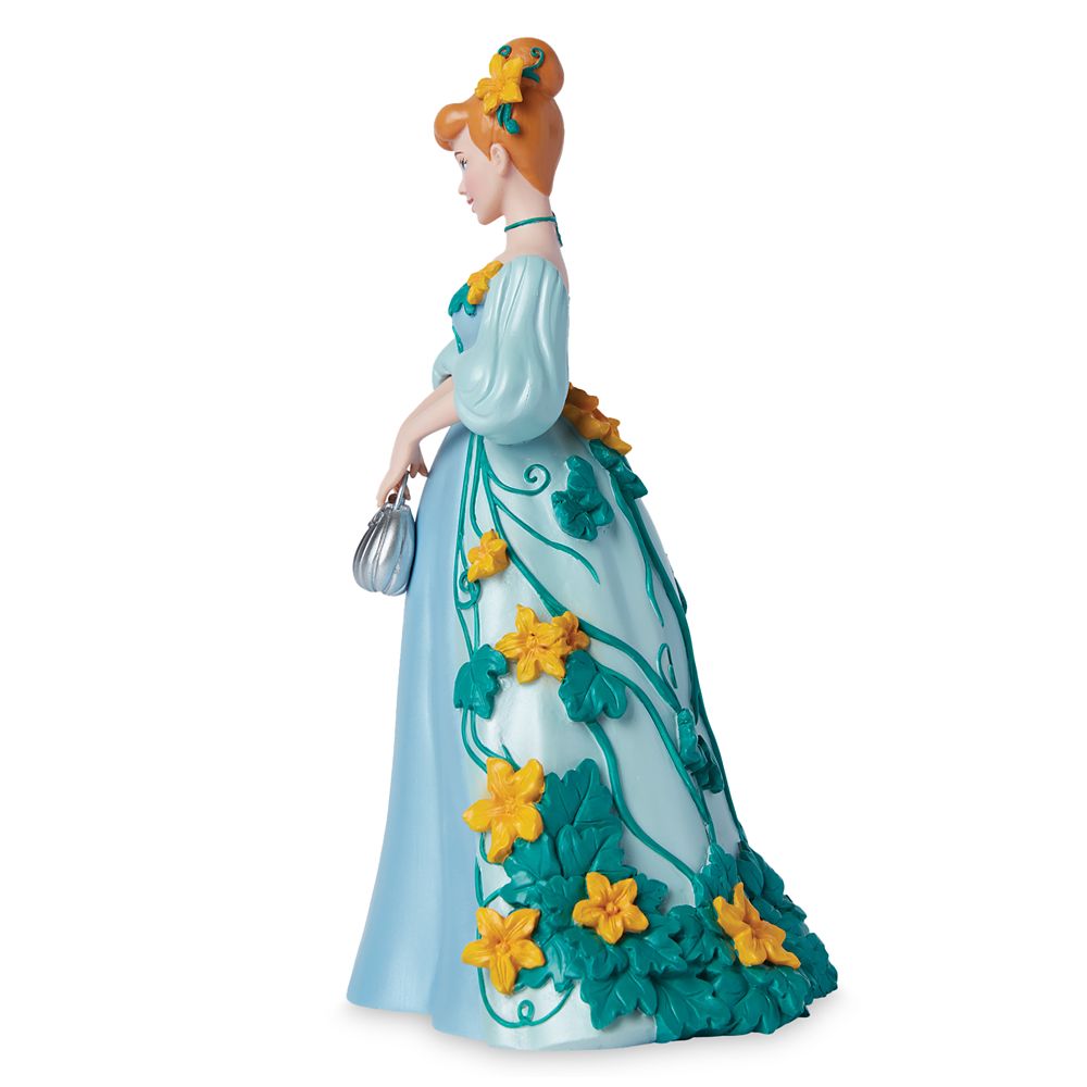 Cinderella Botanical Couture Figure