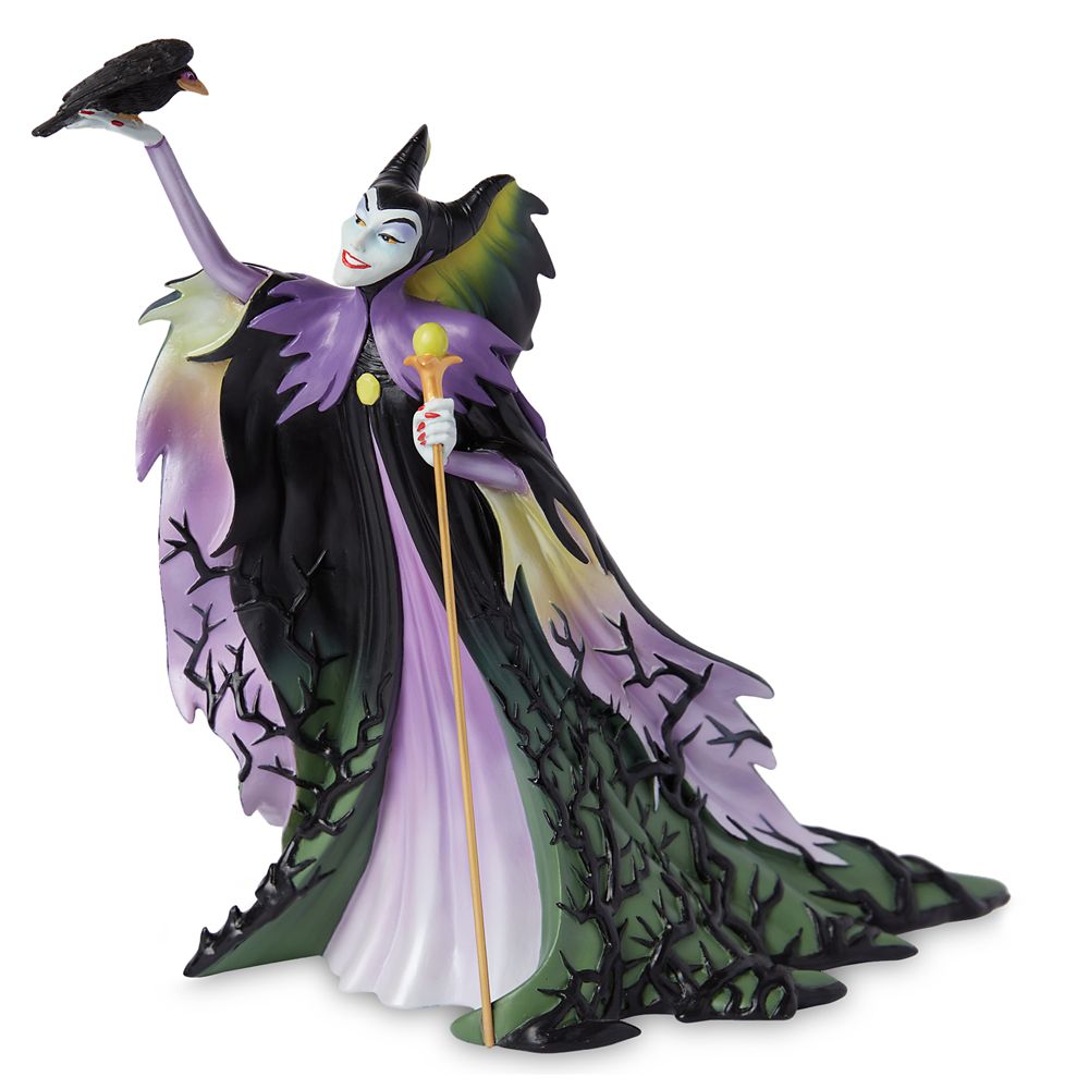 Maleficent Botanical Couture Figure  Sleeping Beauty Official shopDisney