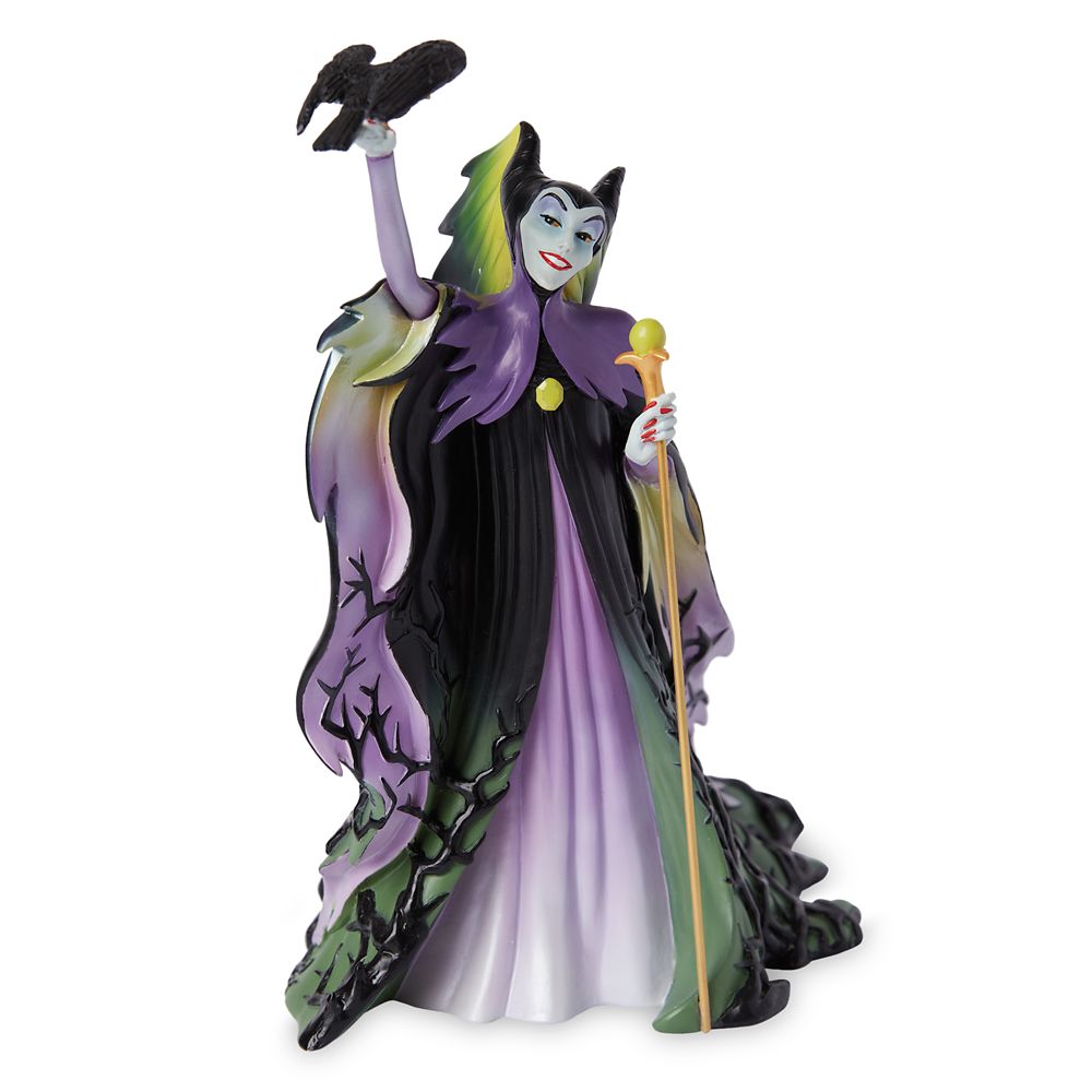 Maleficent Botanical Couture Figure - Sleeping Beauty