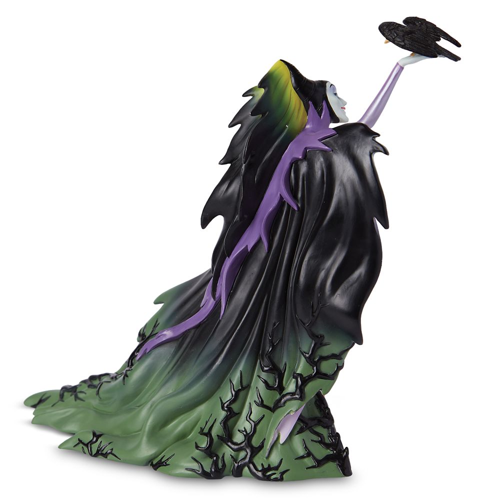 Maleficent Botanical Couture Figure - Sleeping Beauty