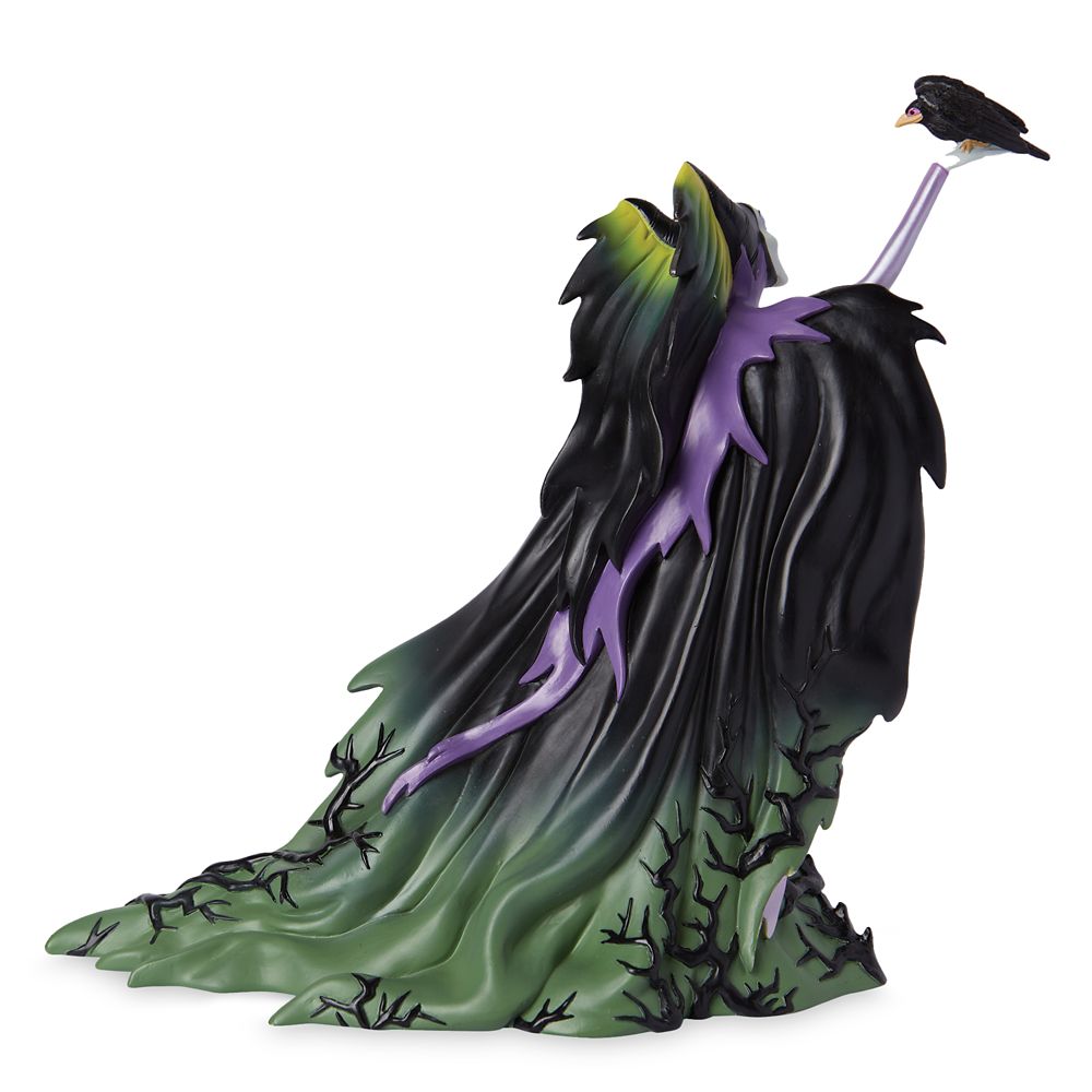 Maleficent Botanical Couture Figure - Sleeping Beauty