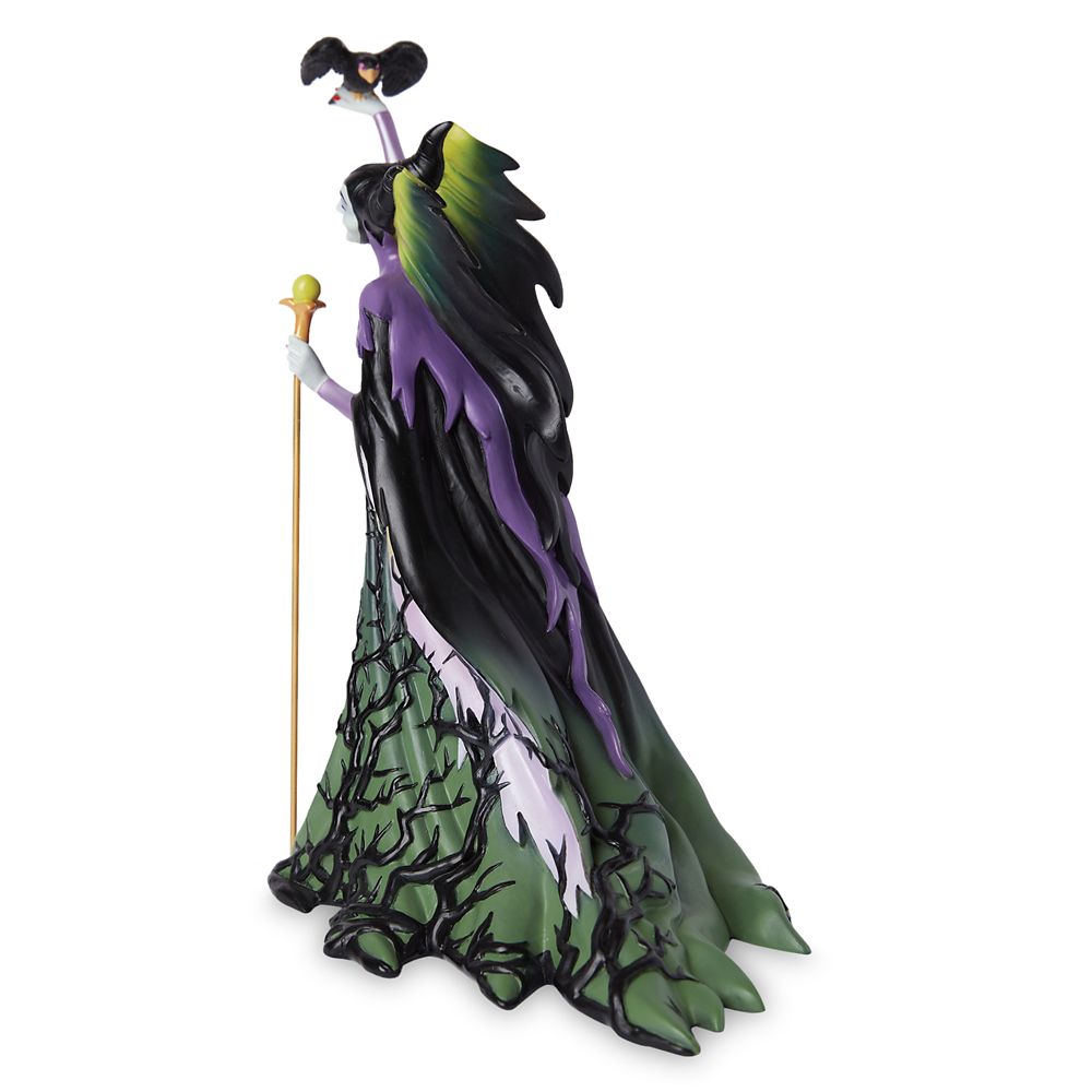 Maleficent Botanical Couture Figure - Sleeping Beauty