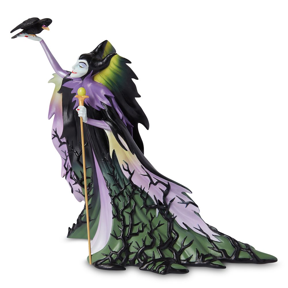 Maleficent Botanical Couture Figure - Sleeping Beauty