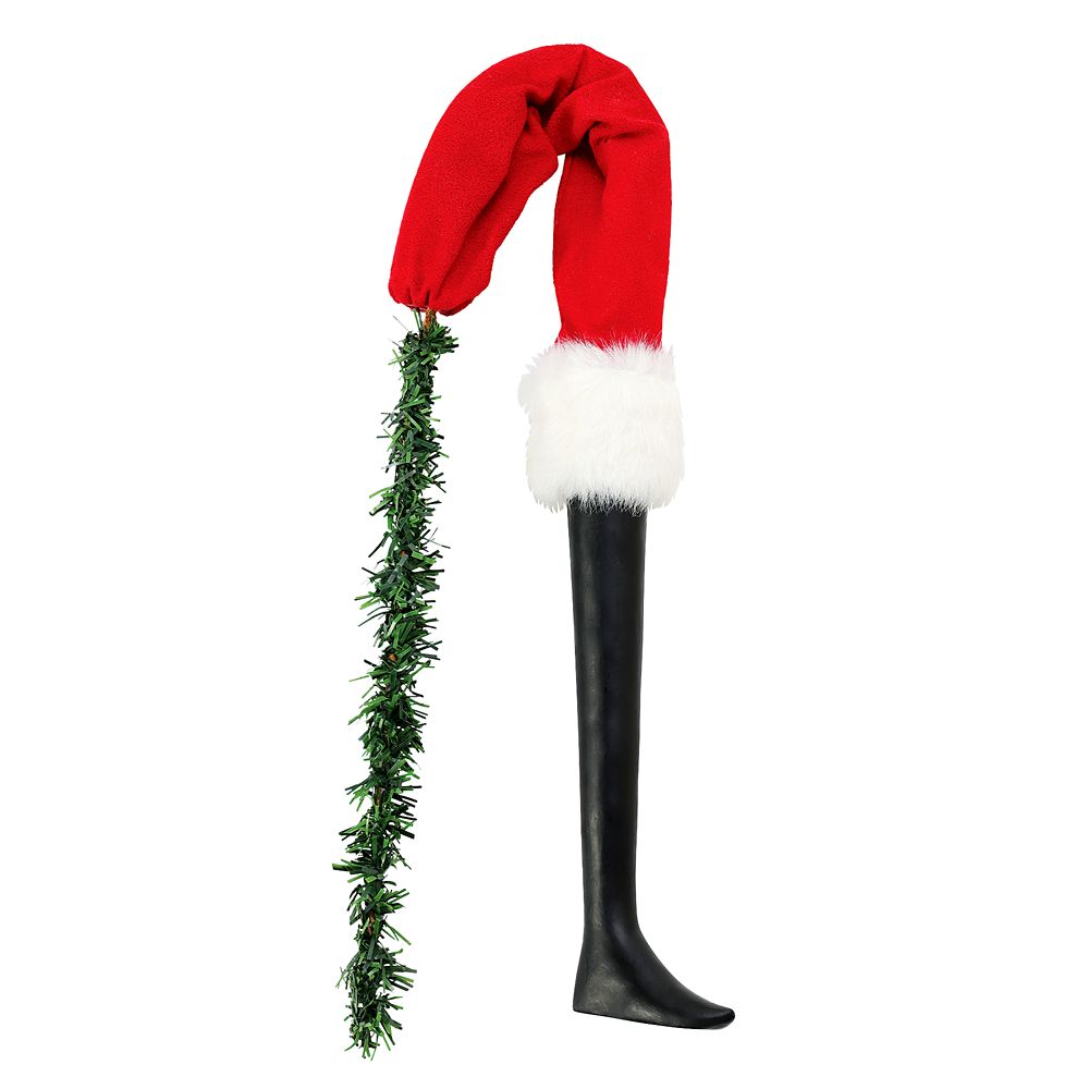 Santa Jack Skellington Christmas Tree Pick Set by Department 56 &ndash;&nbsp;The Nightmare Before Christmas