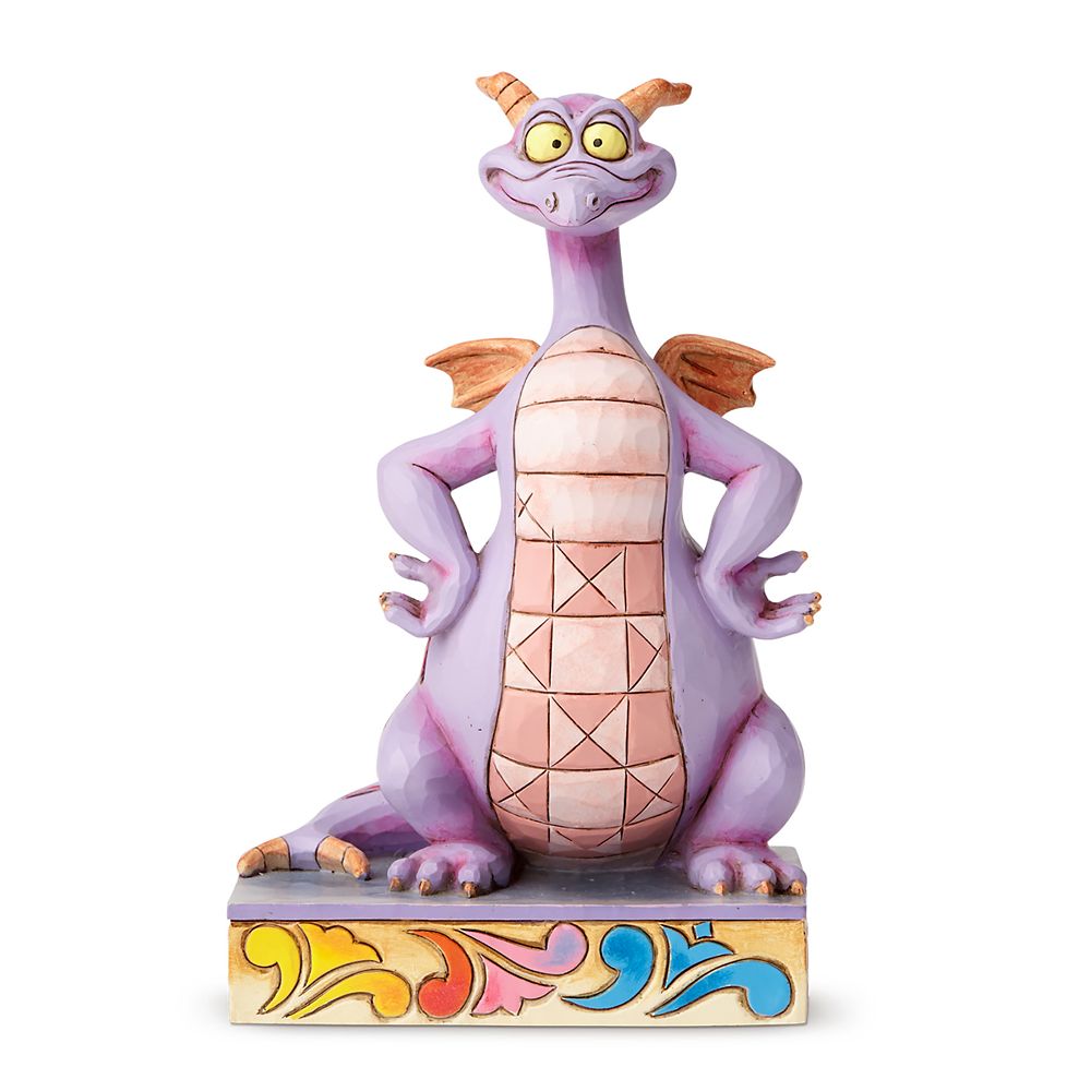 Figment Figure by Jim Shore  EPCOT Official shopDisney