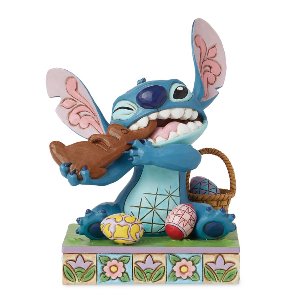 Stitch Sugar Rush Figure by Jim Shore  Lilo & Stitch Official shopDisney