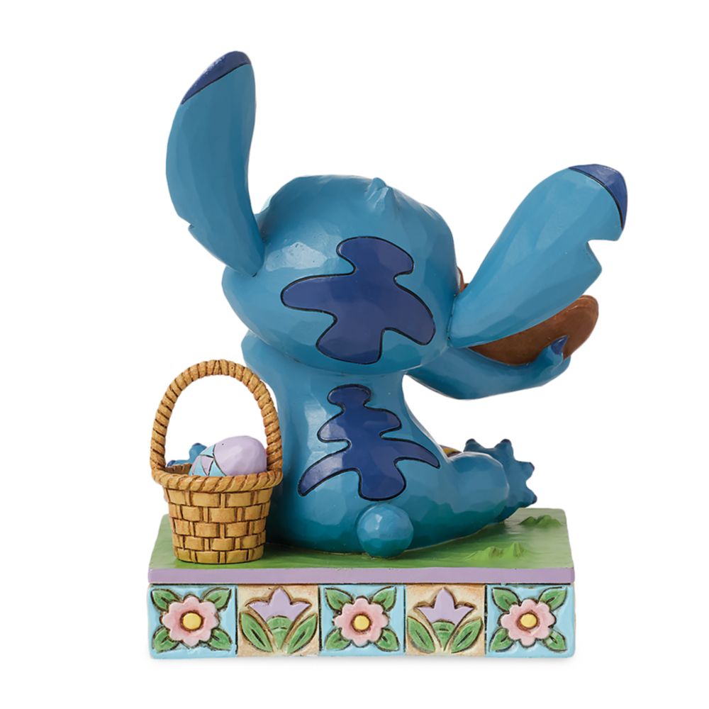Stitch ''Sugar Rush'' Figure by Jim Shore &ndash; Lilo & Stitch