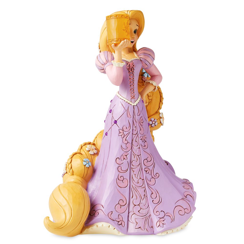 Rapunzel ''A Daring Dreamer'' Figure by Jim Shore &ndash; Tangled