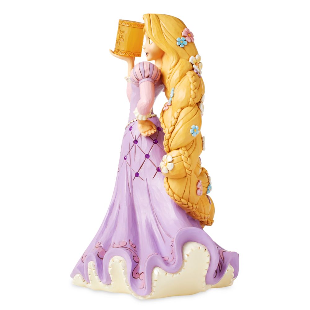 Rapunzel ''A Daring Dreamer'' Figure by Jim Shore &ndash; Tangled