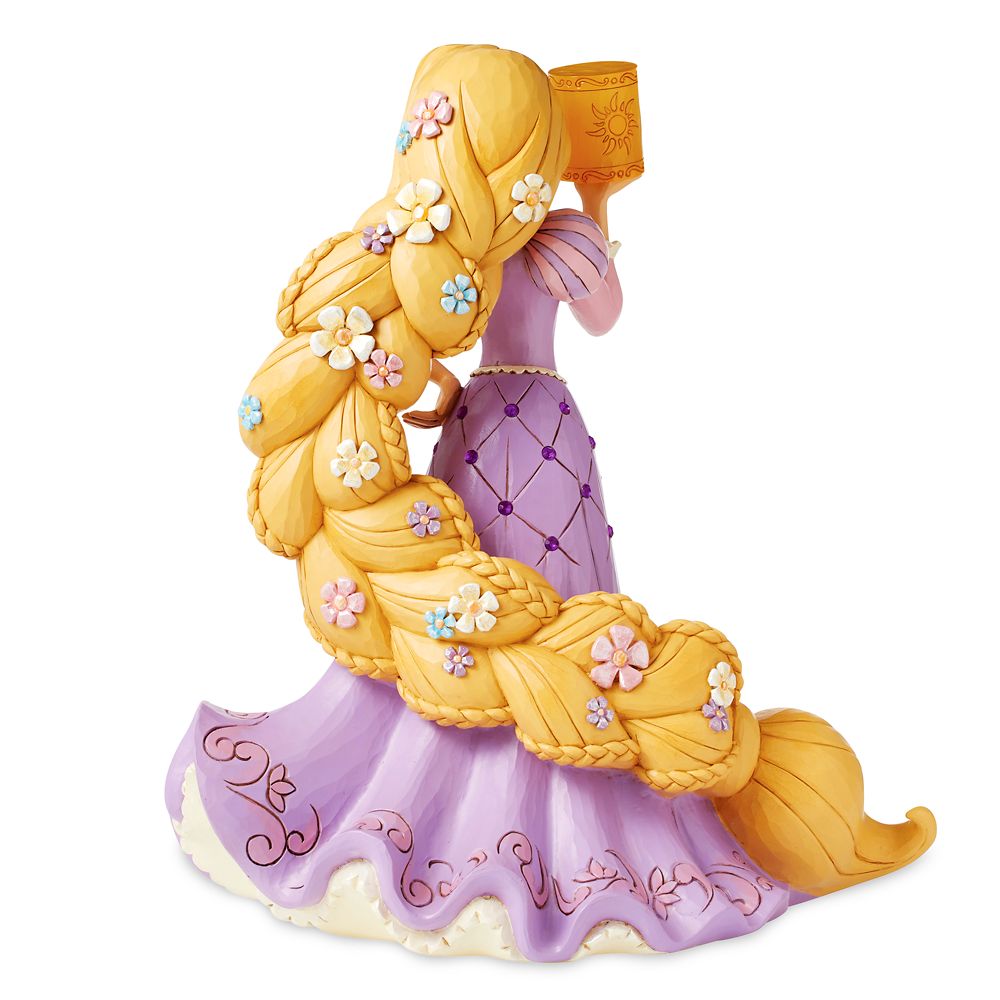 Rapunzel ''A Daring Dreamer'' Figure by Jim Shore &ndash; Tangled