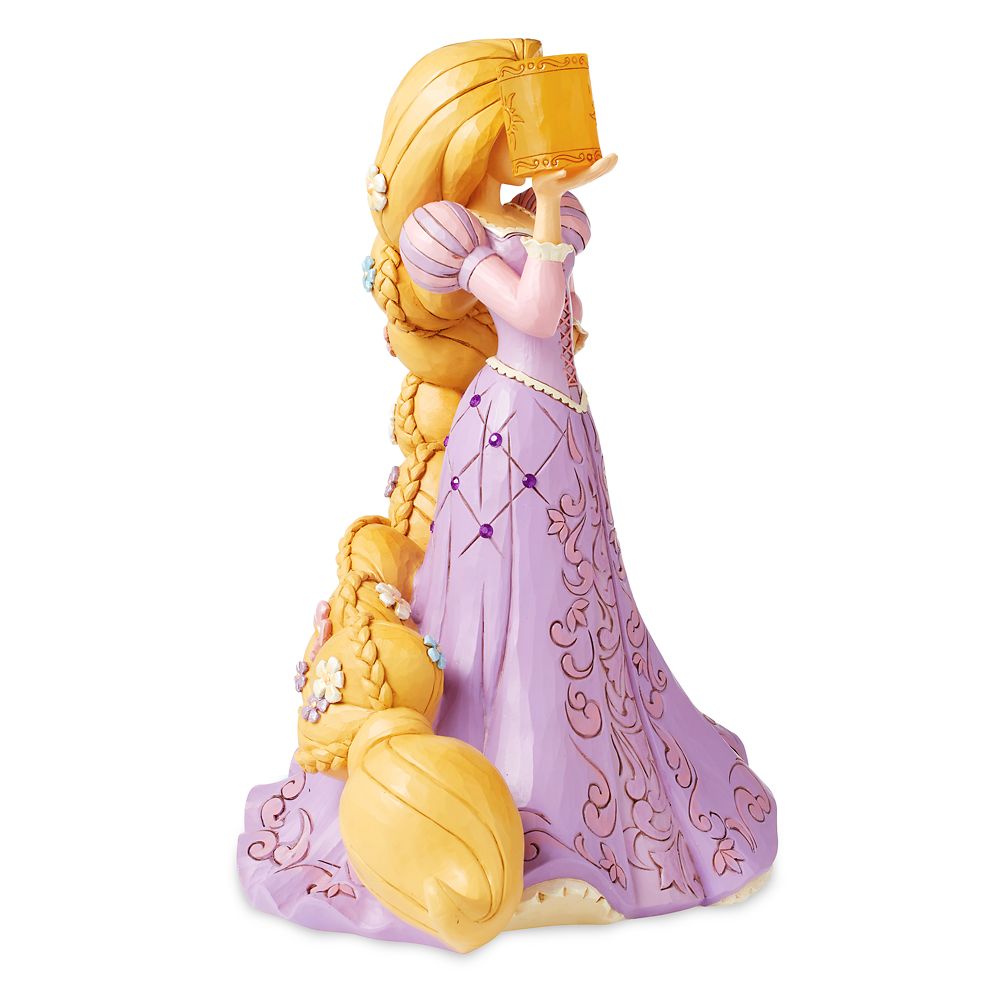 Rapunzel ''A Daring Dreamer'' Figure by Jim Shore &ndash; Tangled