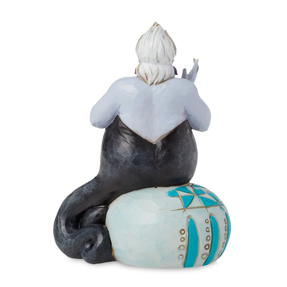 Ursula ''Queen of the Deep'' Figure by Jim Shore - The Little Mermaid
