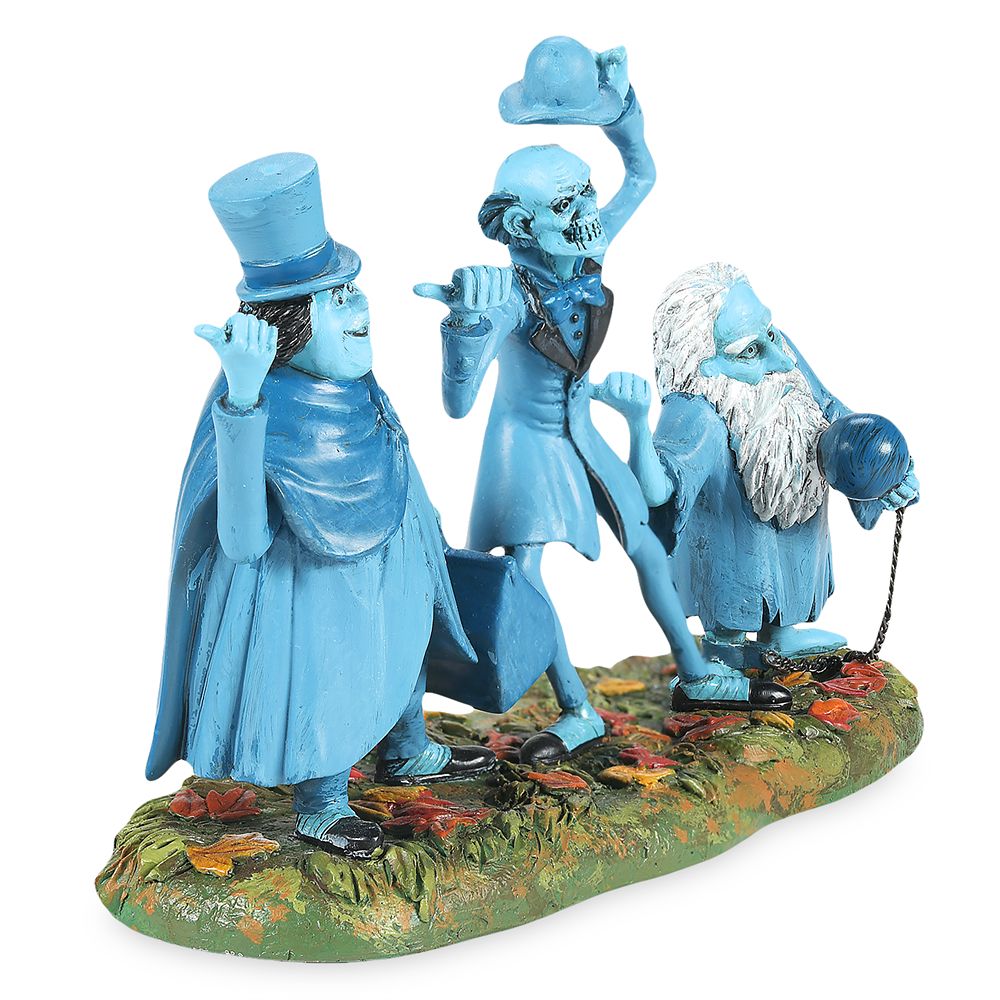 The Haunted Mansion Hitchhiking Ghosts Miniature by Department 56