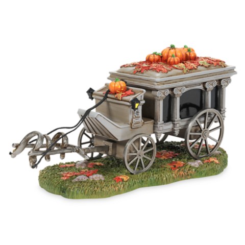 Фигурки Dept. 56 The Haunted Mansion Hearse Miniature by Department 56 – Disneyland