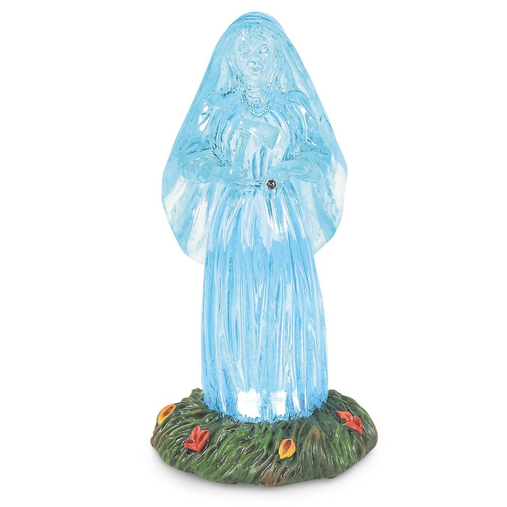 The Haunted Mansion Bride Light-Up Miniature by Department 56 Official shopDisney