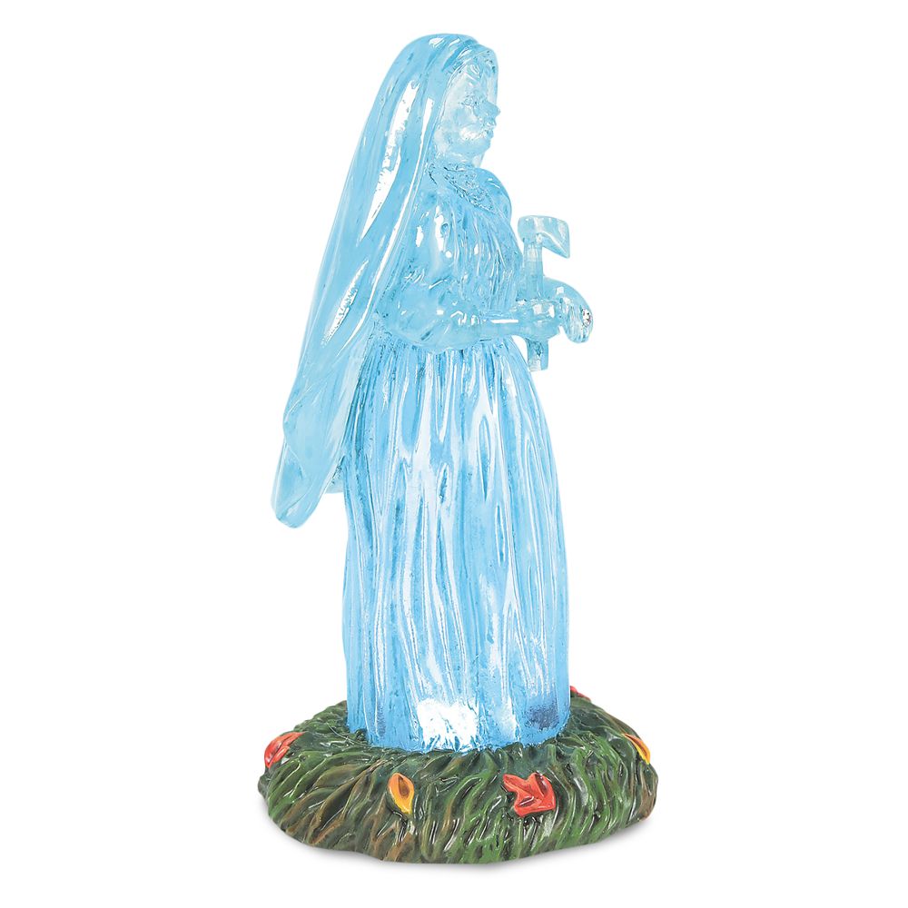 The Haunted Mansion Bride Light-Up Miniature by Department 56