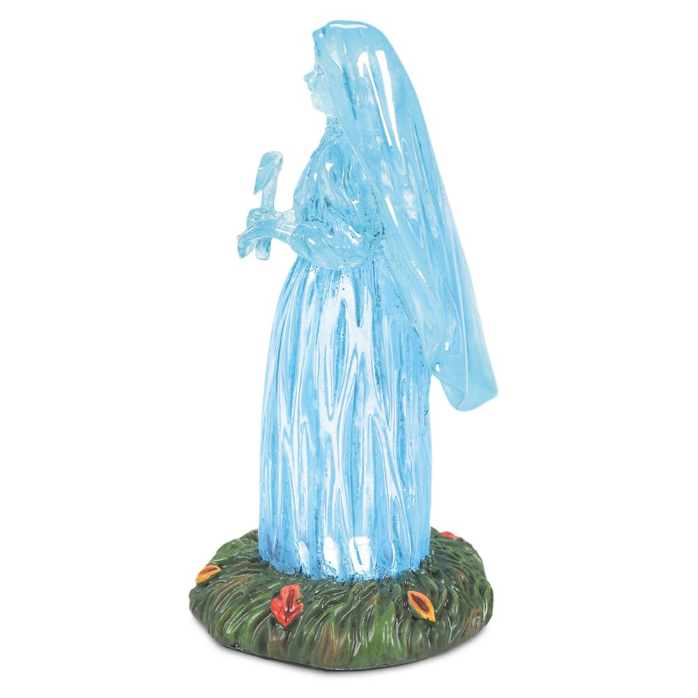 The Haunted Mansion Bride Light-Up Miniature by Department 56