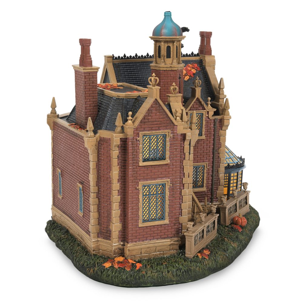 The Haunted Mansion Light-Up Miniature by Department 56 &ndash; Walt Disney World