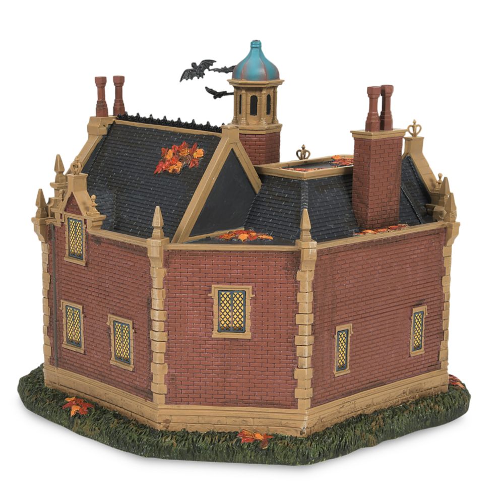 The Haunted Mansion Light-Up Miniature by Department 56 &ndash; Walt Disney World