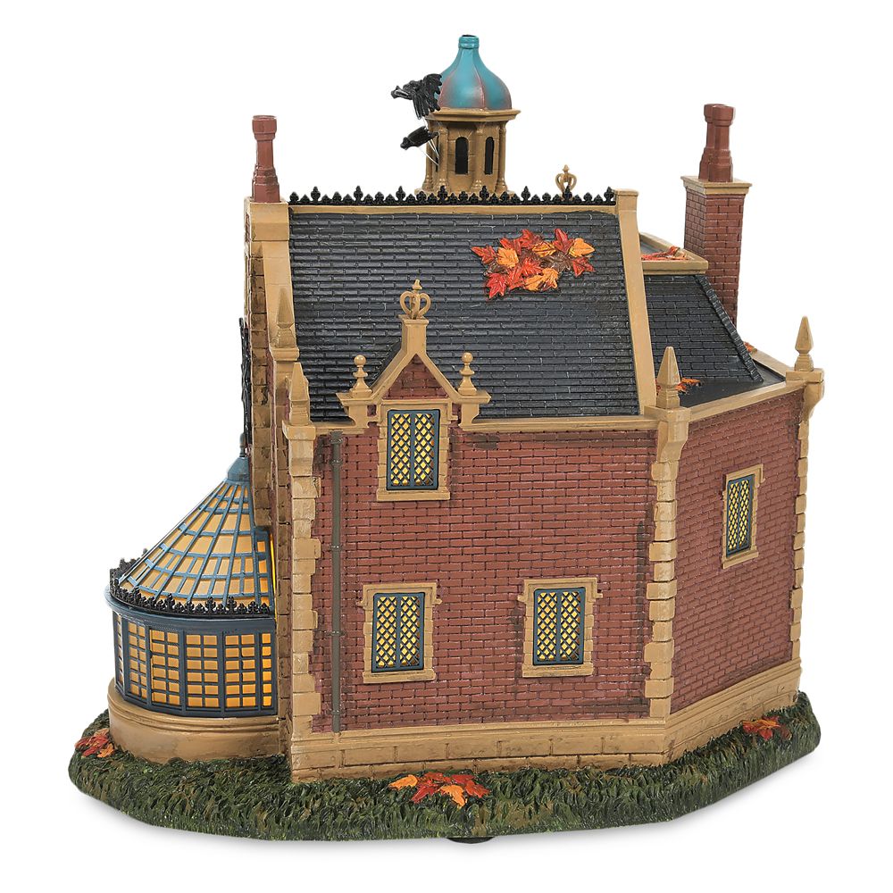 The Haunted Mansion Light-Up Miniature by Department 56 &ndash; Walt Disney World