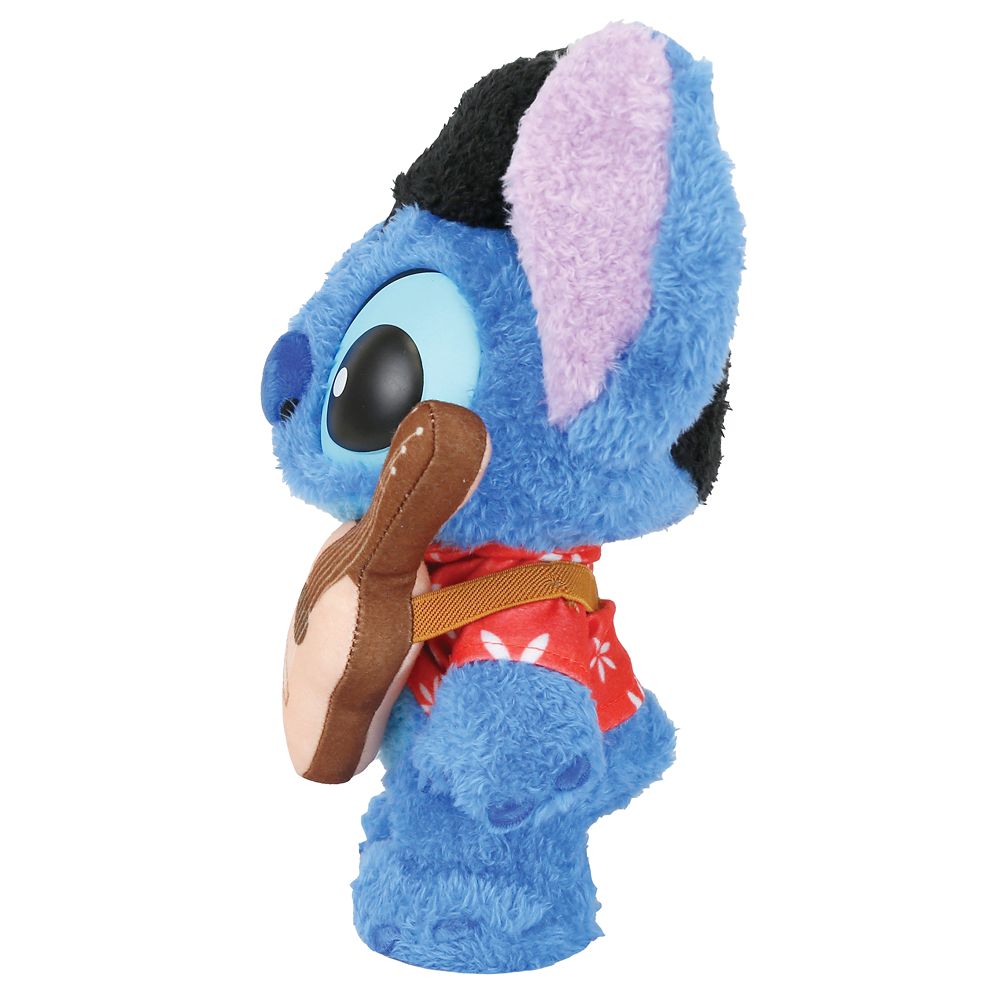 Stitch as Elvis Fluffy Figurine by Grand Jester Studios - Lilo & Stitch