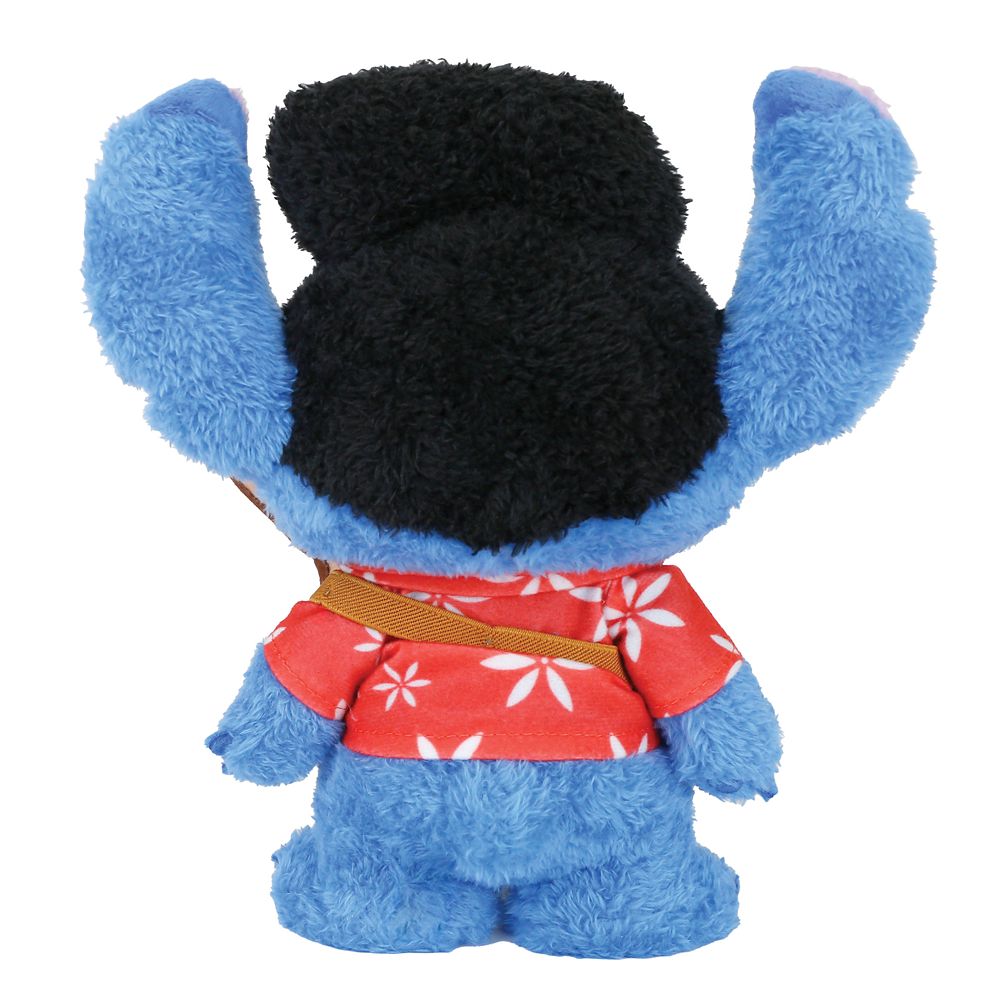 Stitch as Elvis Fluffy Figurine by Grand Jester Studios - Lilo & Stitch