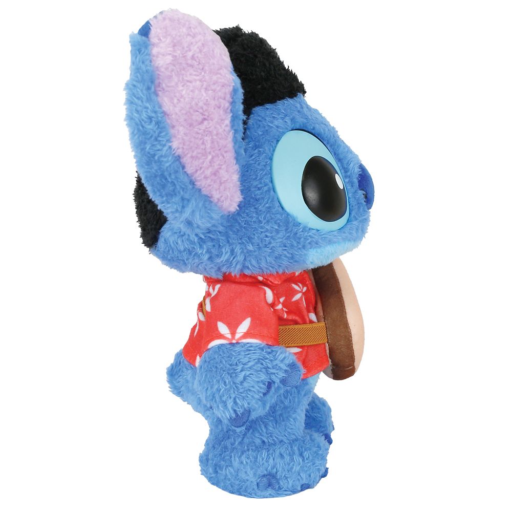 Stitch as Elvis Fluffy Figurine by Grand Jester Studios &ndash; Lilo & Stitch