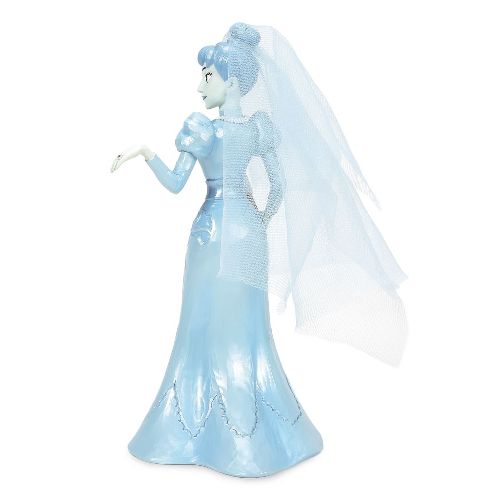 Constance Hatchaway The Bride ''Til Death Do Us Part&hellip;'' Figure by Jim Shore &ndash; The Haunted Mansion