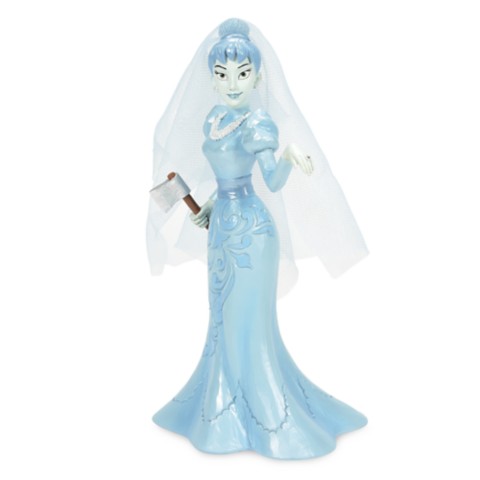 Фигурки Jim Shore Constance Hatchaway The Bride ''Til Death Do Us Part…'' Figure by Jim Shore – The Haunted Mansion
