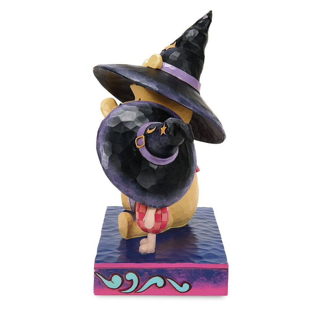 Winnie the Pooh and Piglet ''Winnie the Boo!'' Figure by Jim Shore