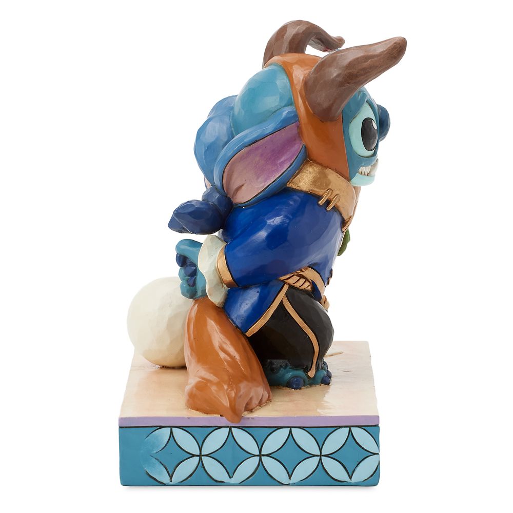 Stitch ''Beauty and the Stitch'' Figure by Jim Shore - Lilo & Stitch - Beauty and the Beast