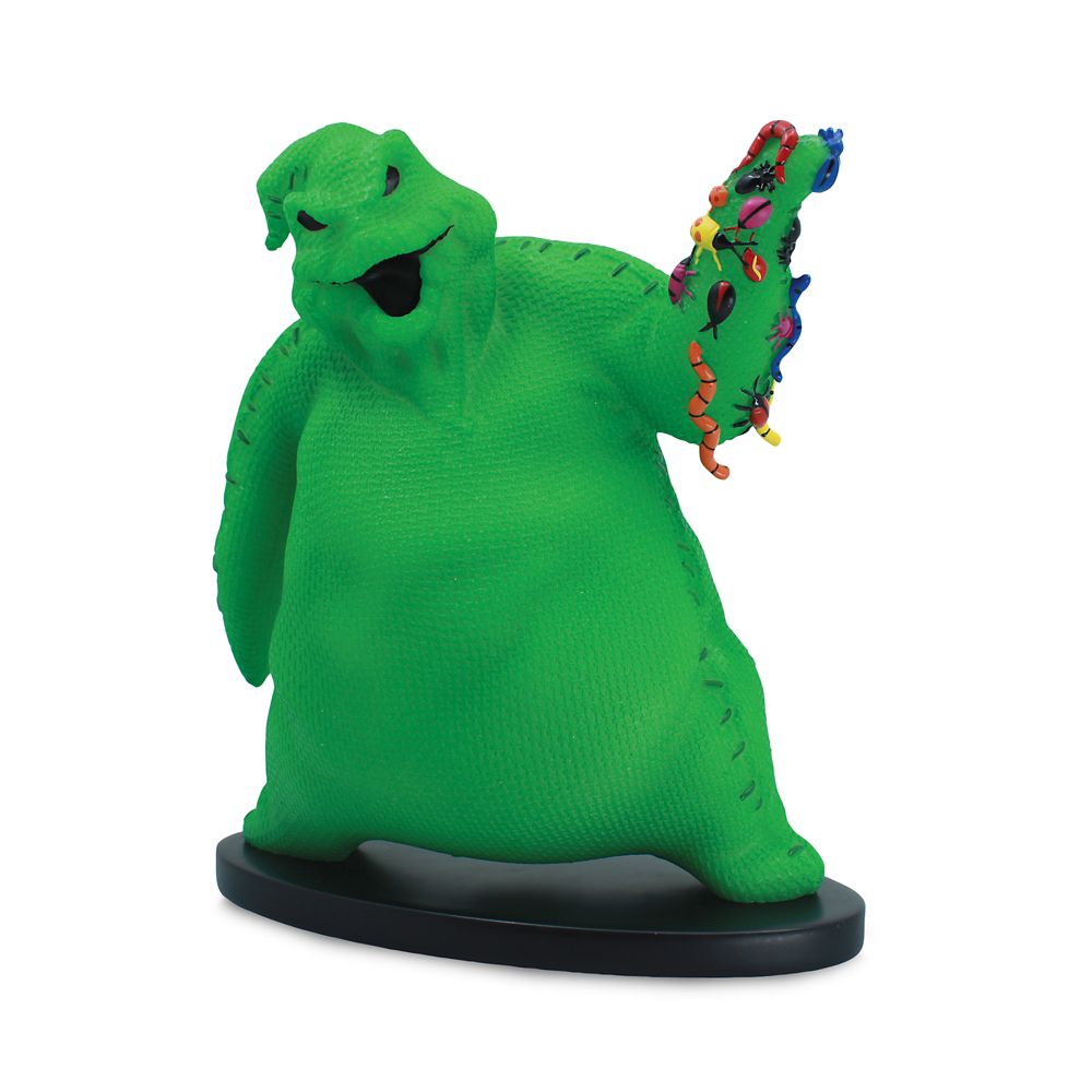 Oogie Boogie Glow-in-the-Dark Figure by Enesco – The Nightmare Before Christmas