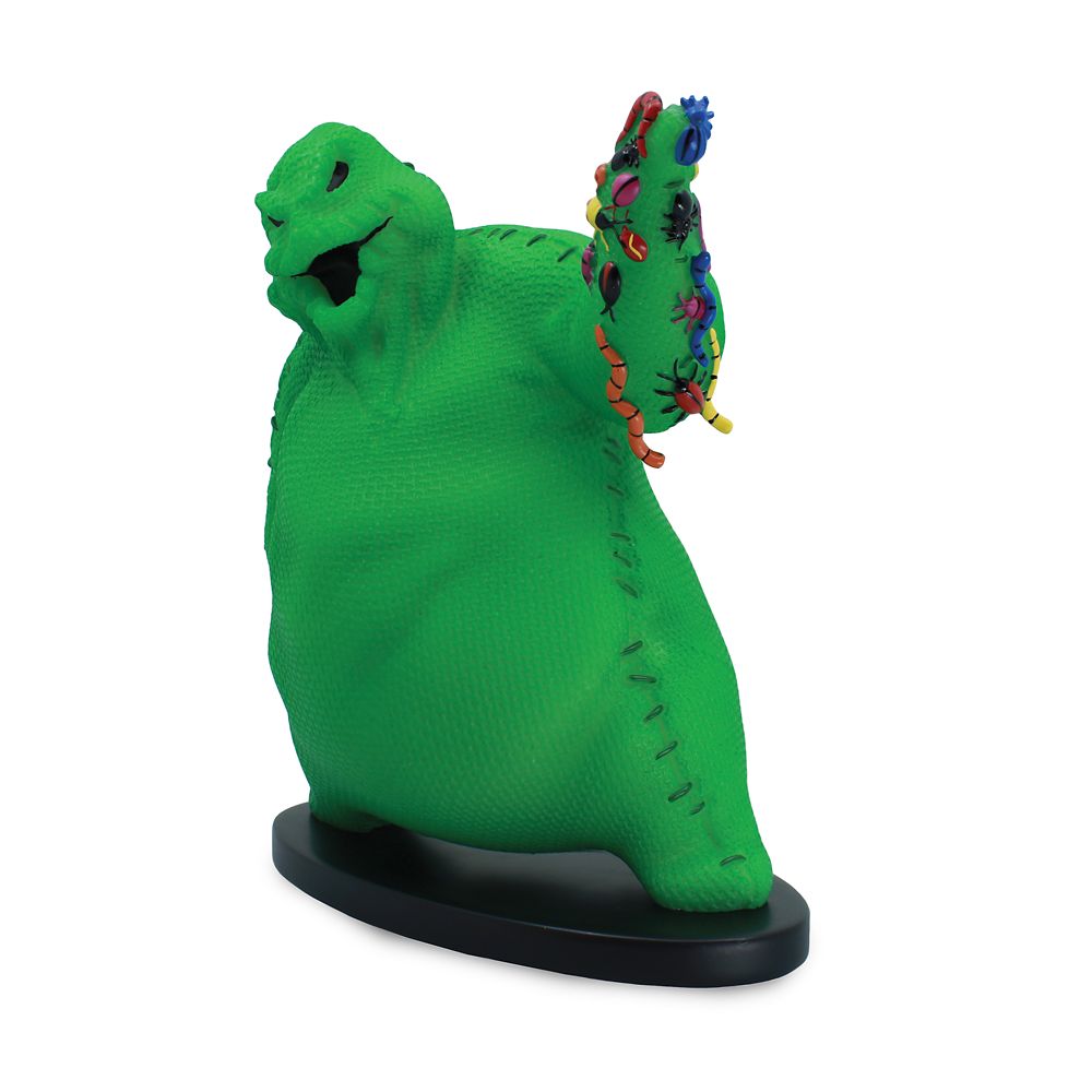 Oogie Boogie Glow-in-the-Dark Figure by Enesco - The Nightmare Before Christmas