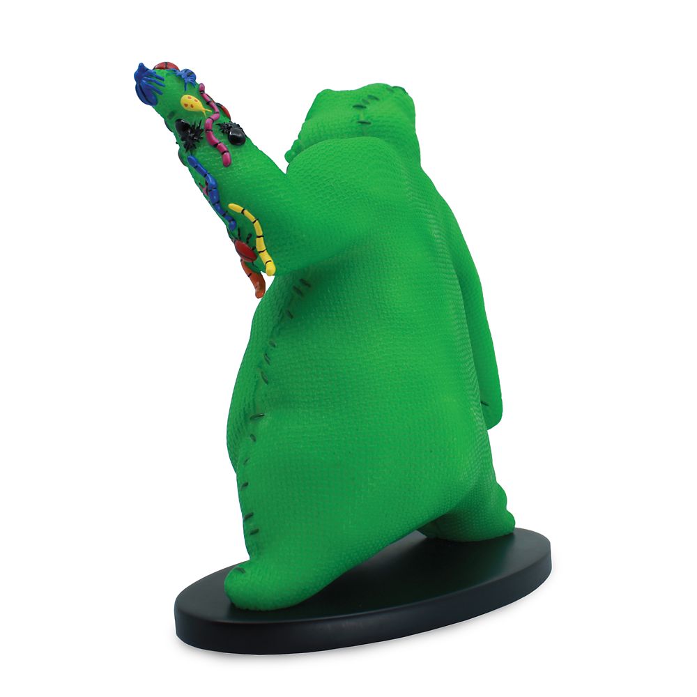 Oogie Boogie Glow-in-the-Dark Figure by Enesco - The Nightmare Before Christmas