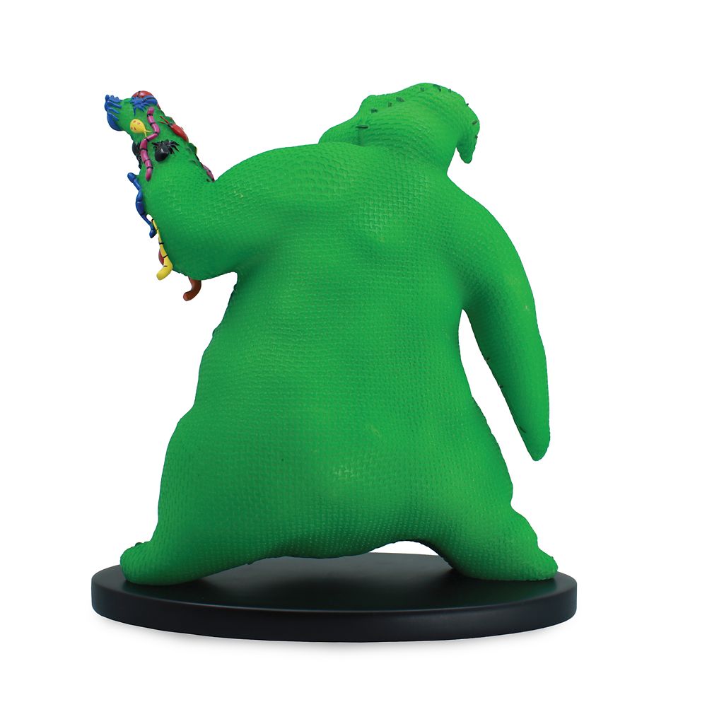 Oogie Boogie Glow-in-the-Dark Figure by Enesco &ndash; The Nightmare Before Christmas