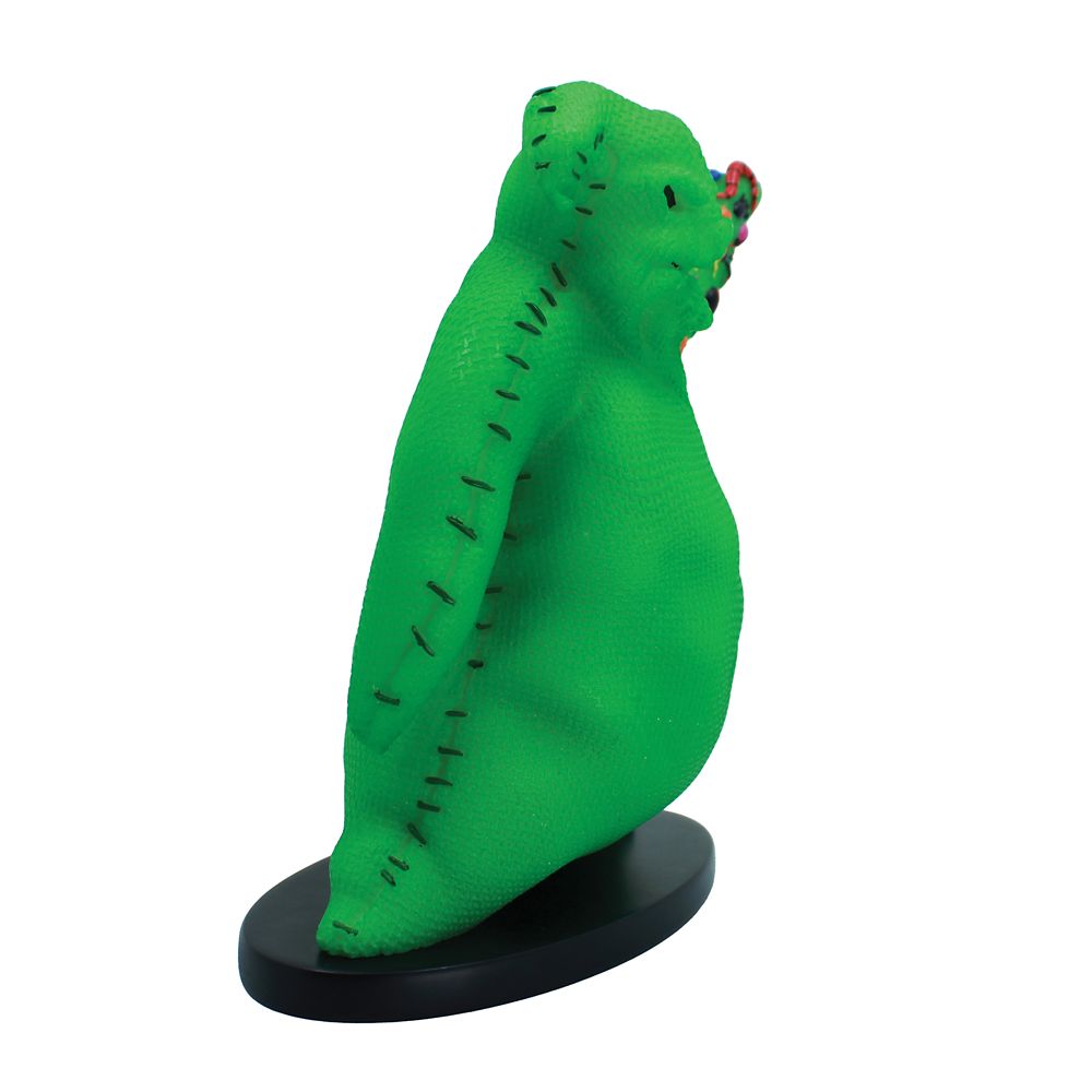 Oogie Boogie Glow-in-the-Dark Figure by Enesco - The Nightmare Before Christmas