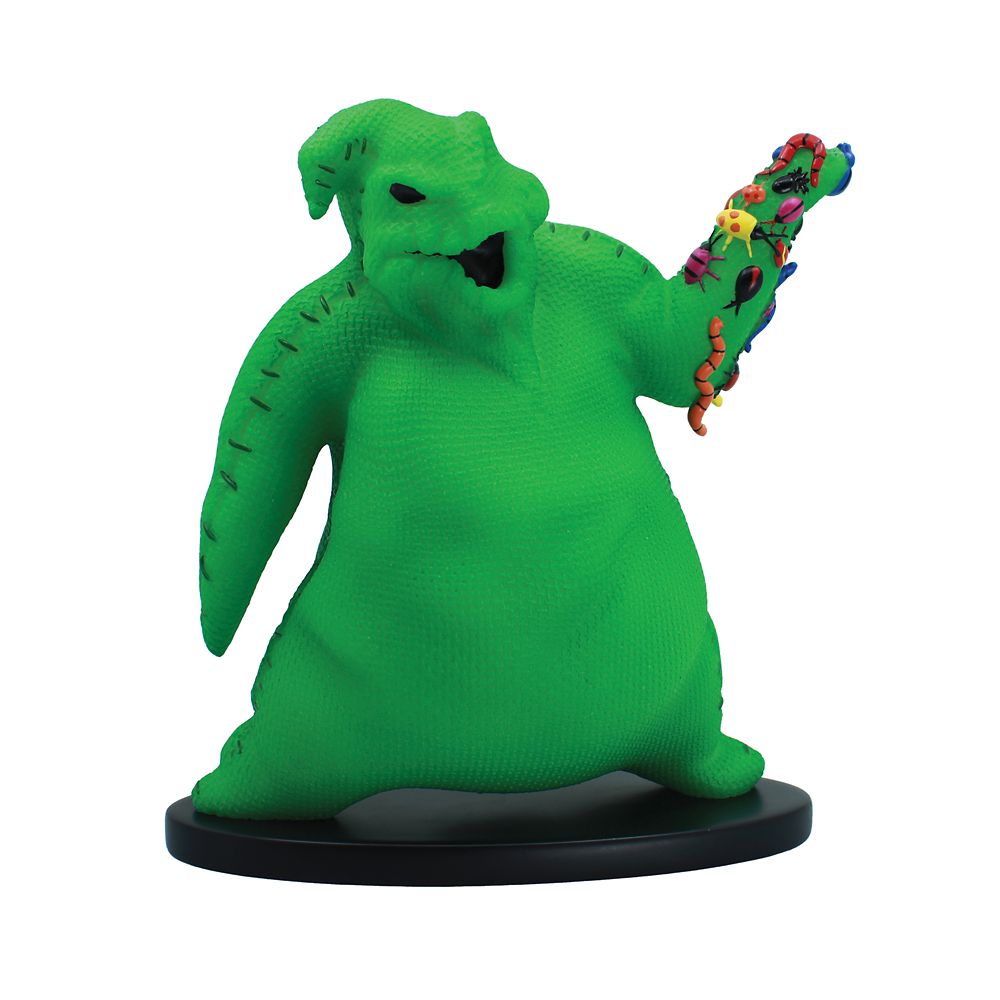 Oogie Boogie Glow-in-the-Dark Figure by Enesco - The Nightmare Before Christmas