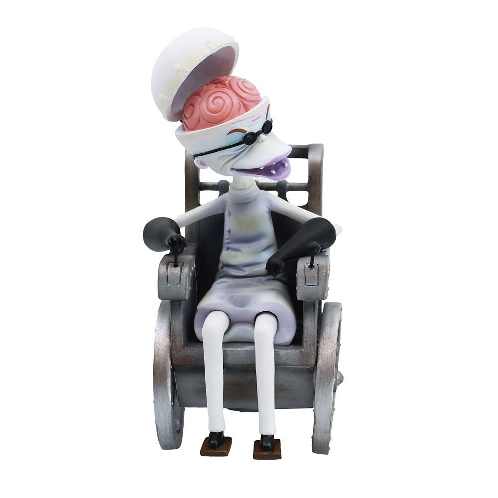 Dr. Finkelstein Figure  by Enesco - The Nightmare Before Christmas