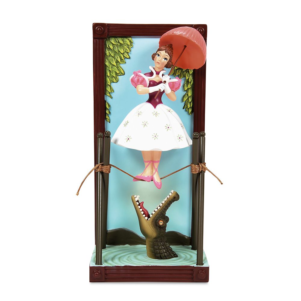 Sally Slater Tightrope Girl Figure by Enesco The Haunted Mansion Official shopDisney