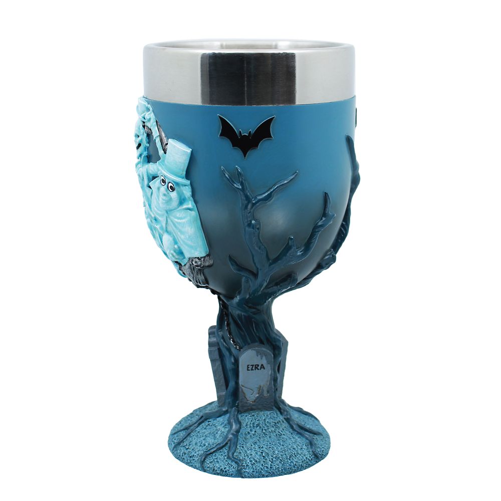 Hitchhiking Ghosts Goblet by Enesco &ndash; The Haunted Mansion