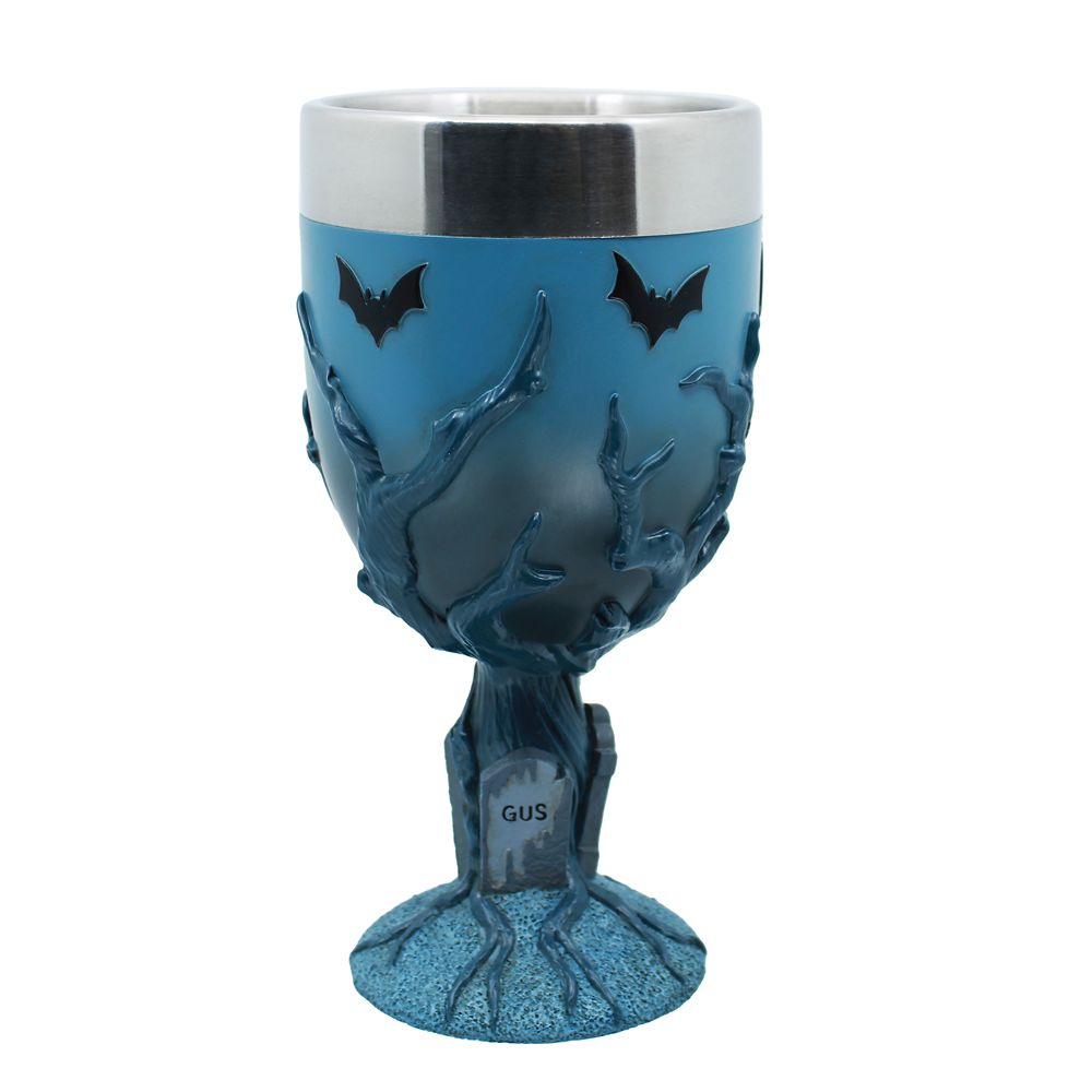 Hitchkiking Ghosts Goblet by Enesco - The Haunted Mansion