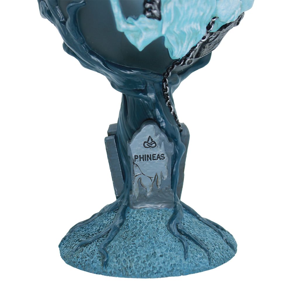 Hitchhiking Ghosts Goblet by Enesco &ndash; The Haunted Mansion