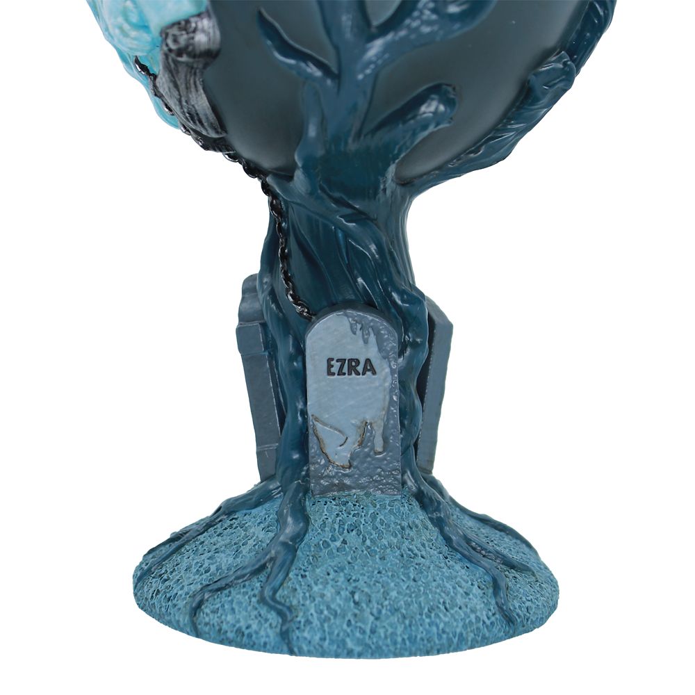 Hitchkiking Ghosts Goblet by Enesco - The Haunted Mansion