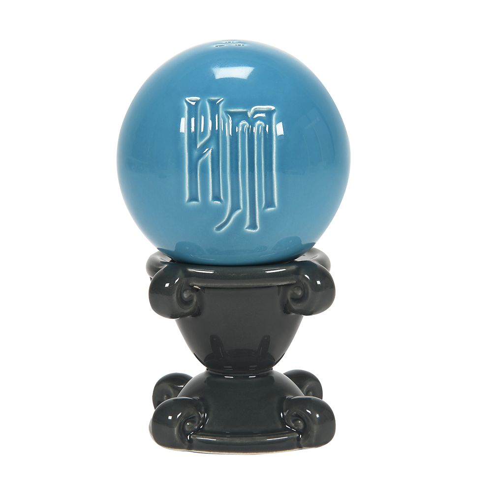 Madame Leota Salt & Pepper Set by Enesco &ndash; The Haunted Mansion