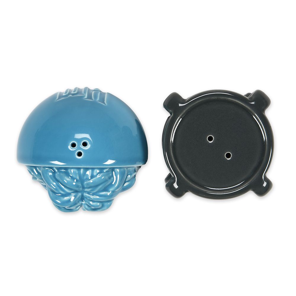 Madame Leota Salt & Pepper Set by Enesco &ndash; The Haunted Mansion